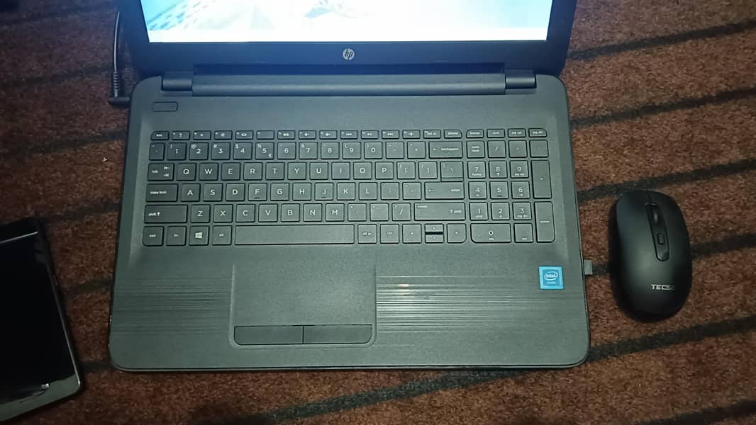 HP notebook laptop 1