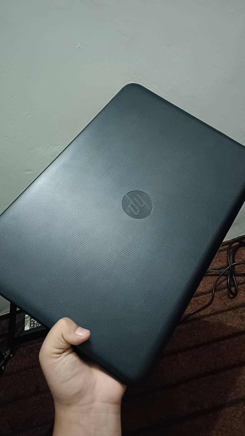 HP notebook laptop 3