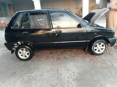 Suzuki Mehran VXR 2012