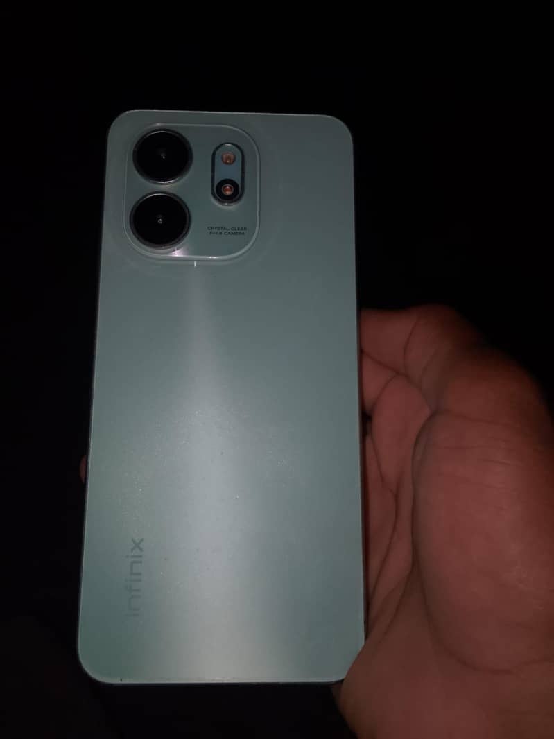Infinix Smart 9 0