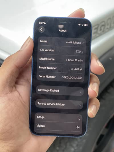 Iphone 12 mini