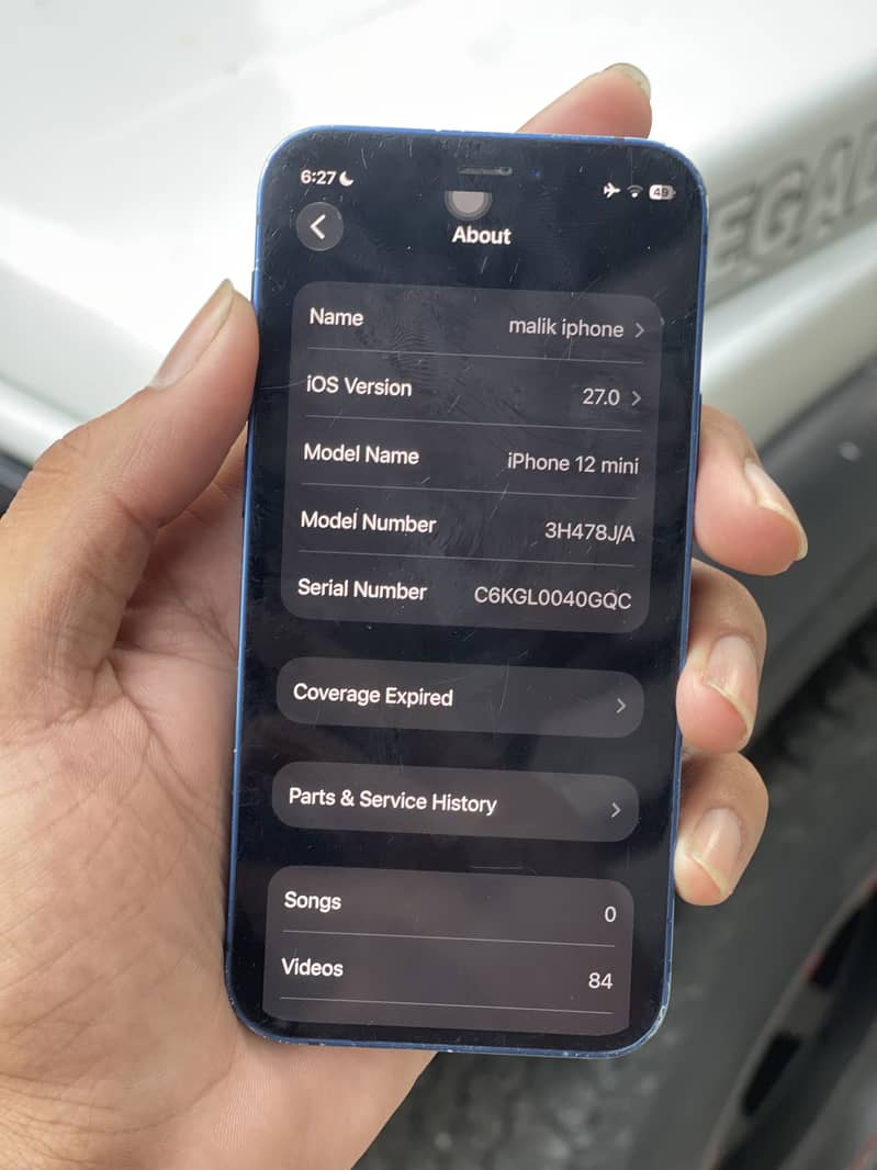 Iphone 12 mini 0