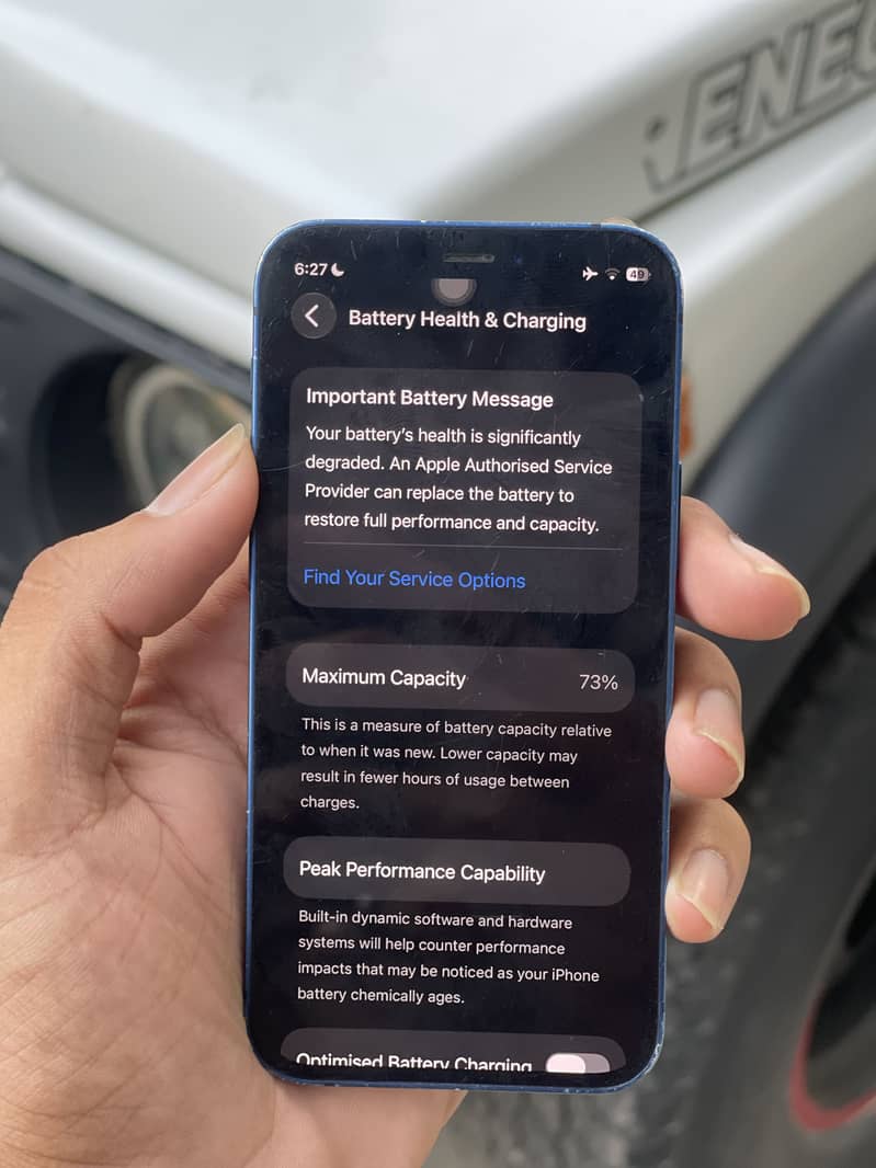 Iphone 12 mini 6