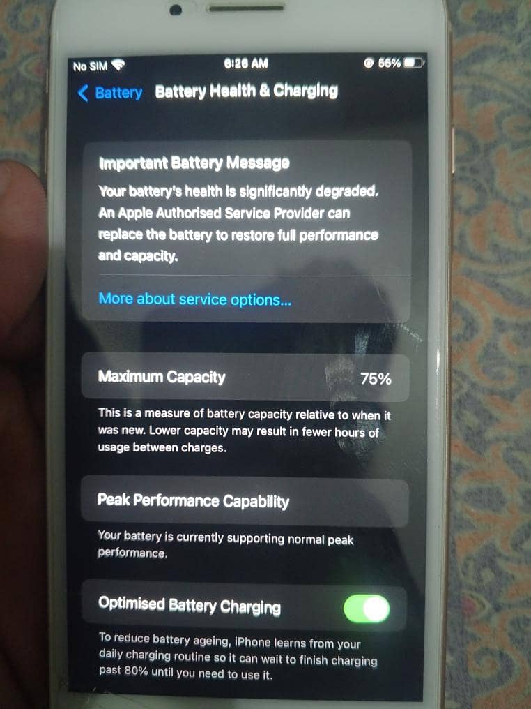 Apple iPhone 8 Plus 8