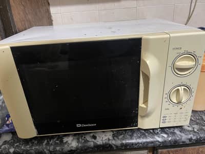 Dawlance Micro oven’s