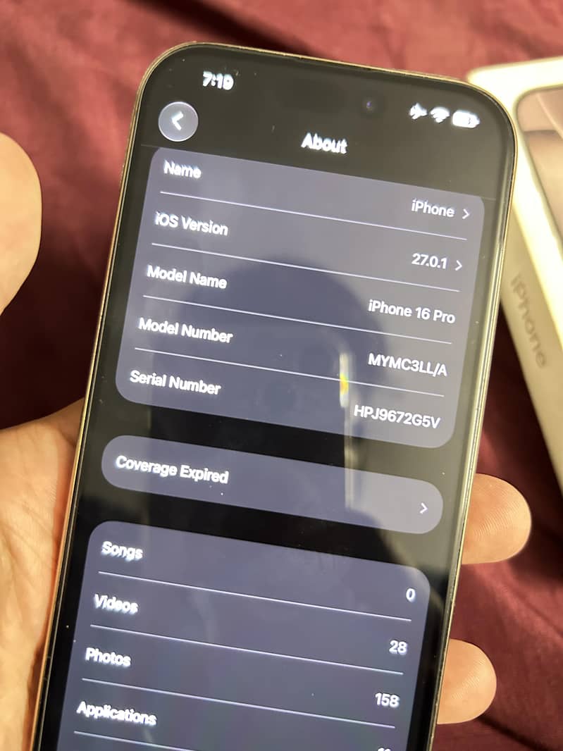 Apple iPhone 16 Pro 0
