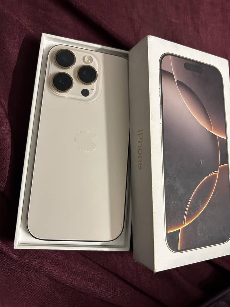 Apple iPhone 16 Pro 5
