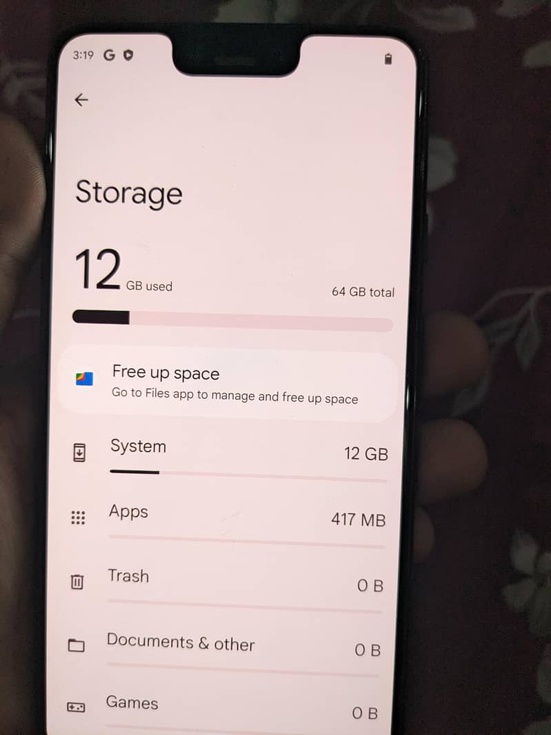 Google Pixel 3 XL 2