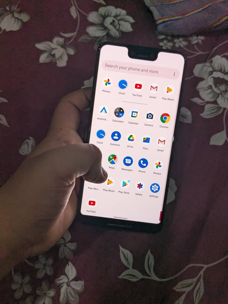 Google Pixel 3 XL 3