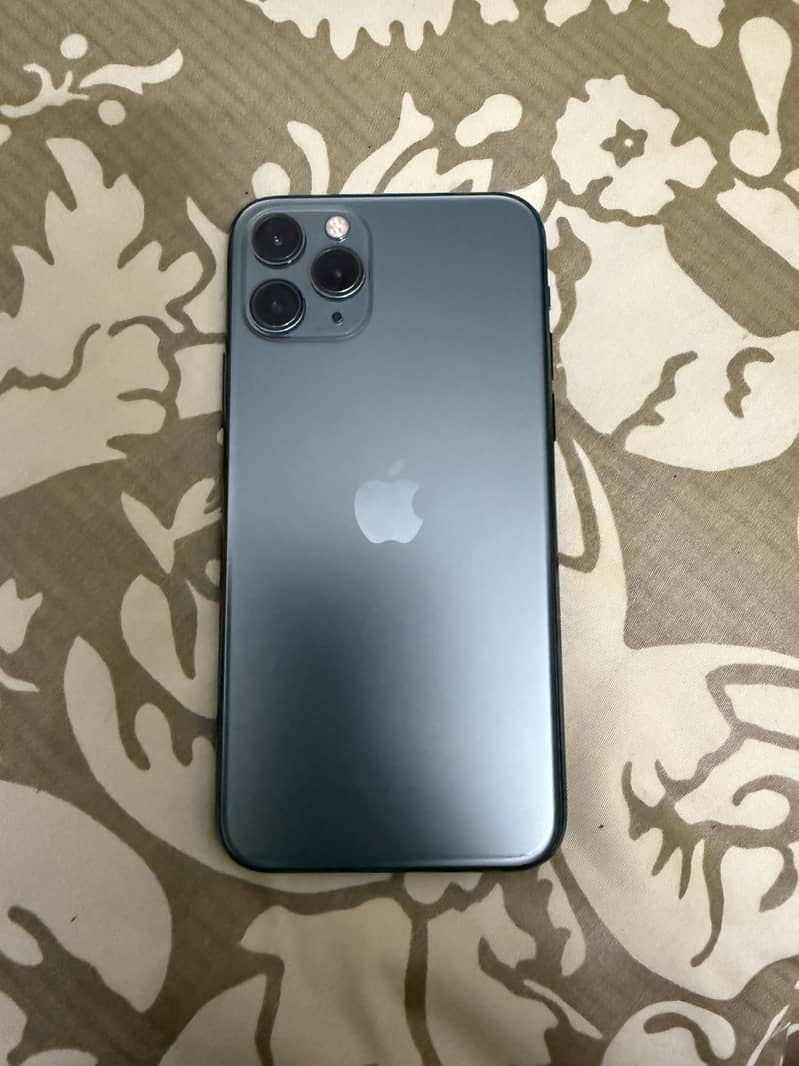 Apple iPhone 11 Pro 0