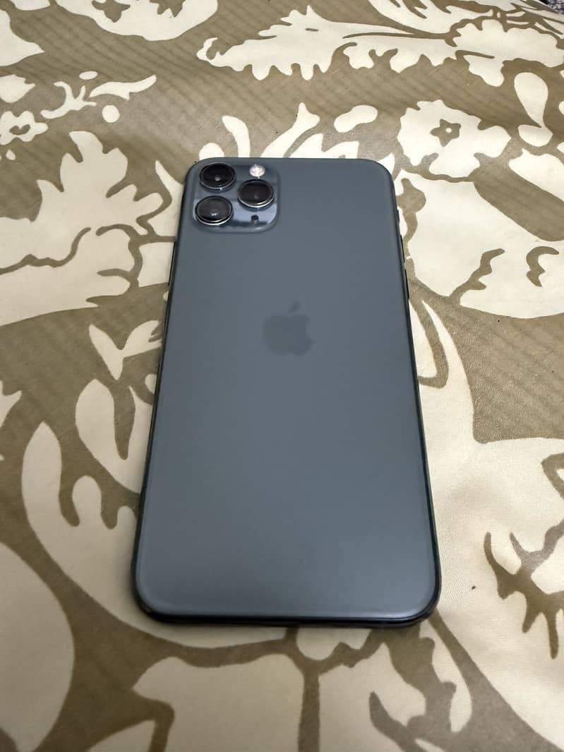 Apple iPhone 11 Pro 2