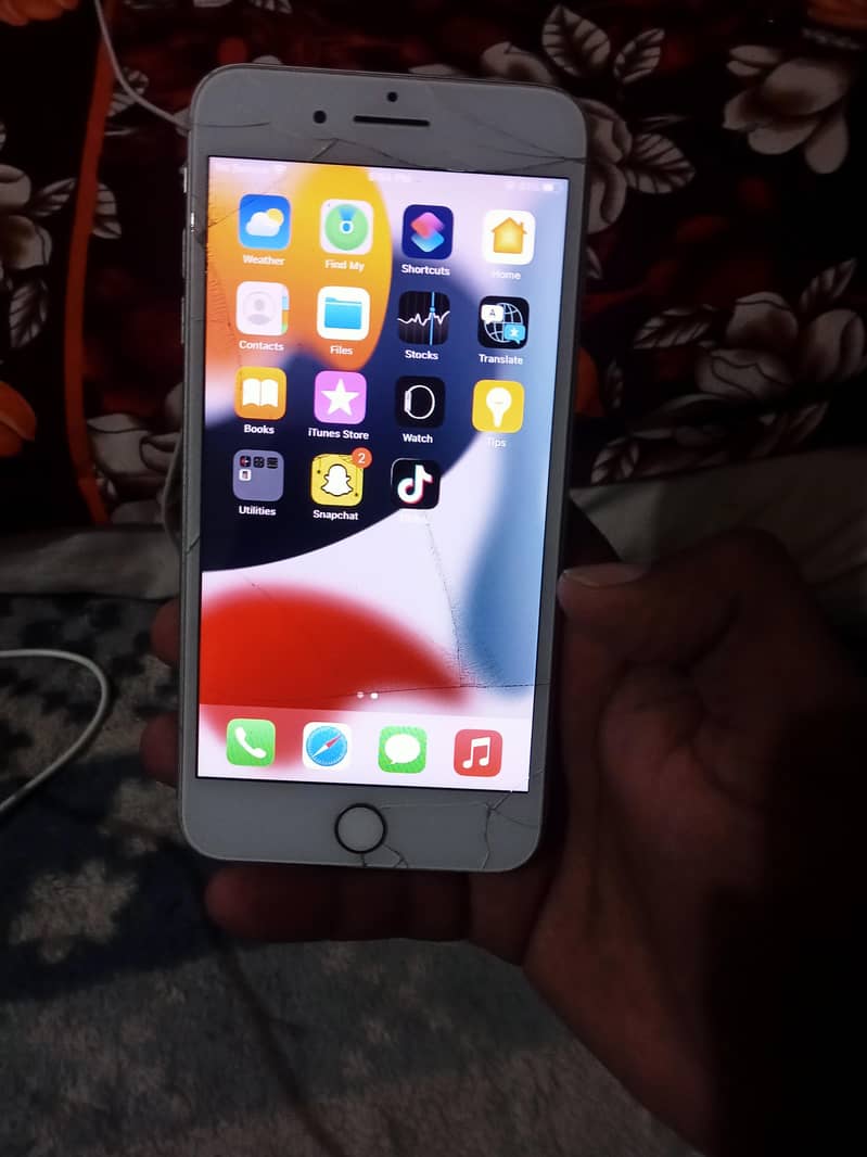 Apple iPhone 7 Plus exchange possible 0