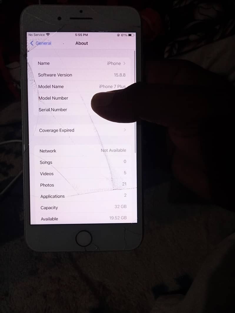 Apple iPhone 7 Plus exchange possible 2