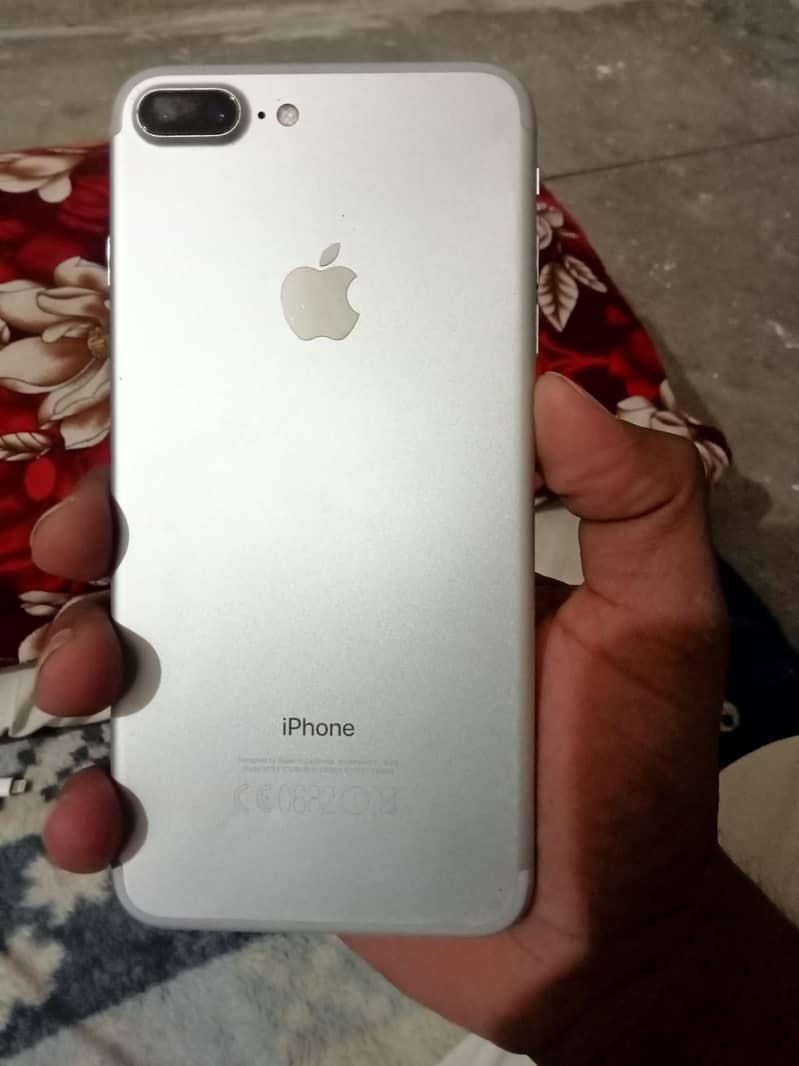 Apple iPhone 7 Plus exchange possible 6