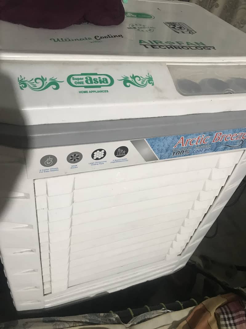 Ac cooler all ok 0