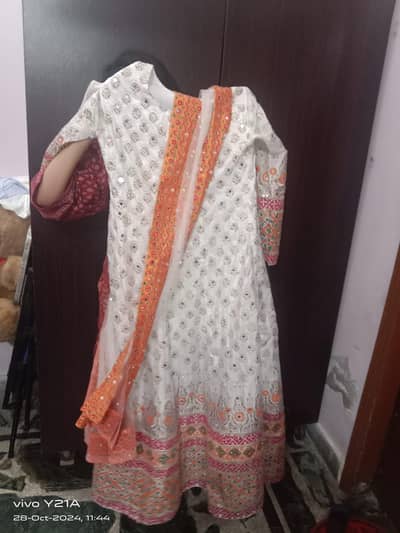 white maxci sale