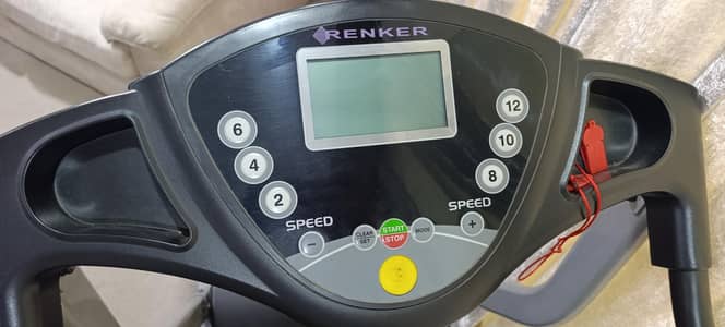 Renker treadmill