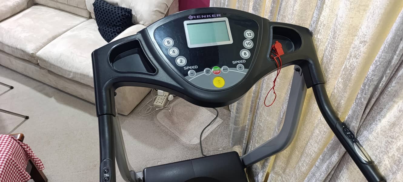 Renker treadmill 1