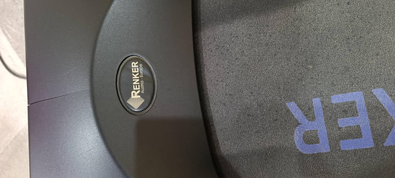 Renker treadmill 3