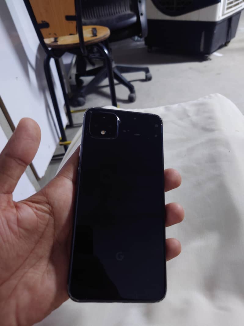 Google Pixel 4 XL 1