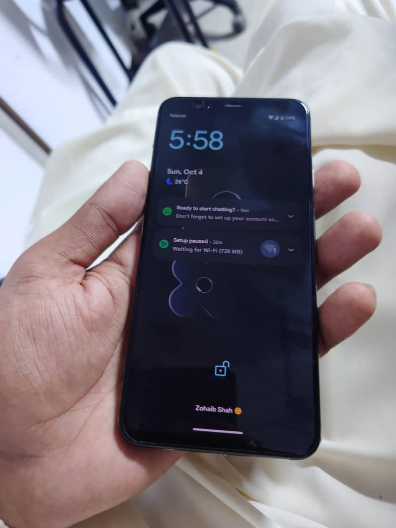 Google Pixel 4 XL 3