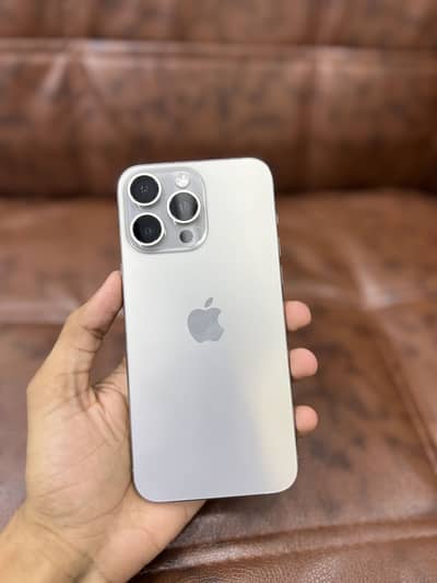 Apple iPhone 15 Pro Max
