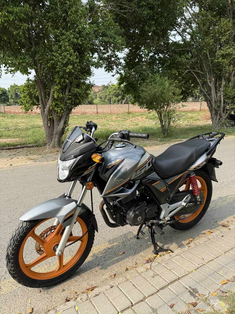 Honda 150F 1