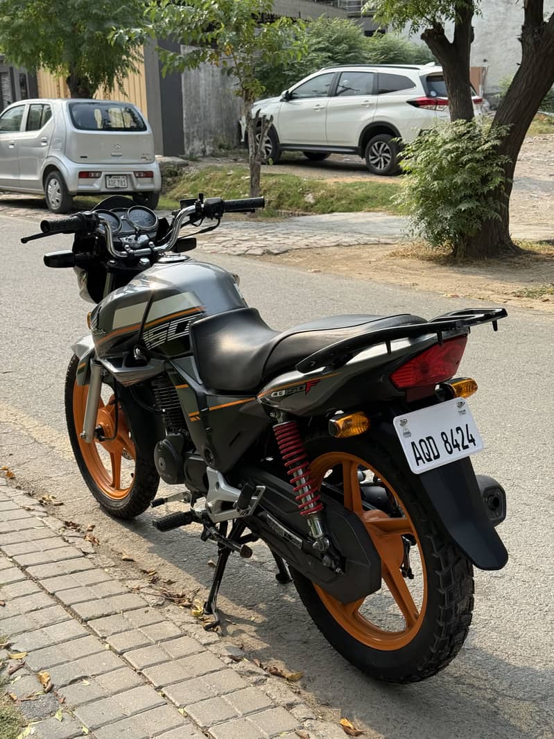 Honda 150F 8