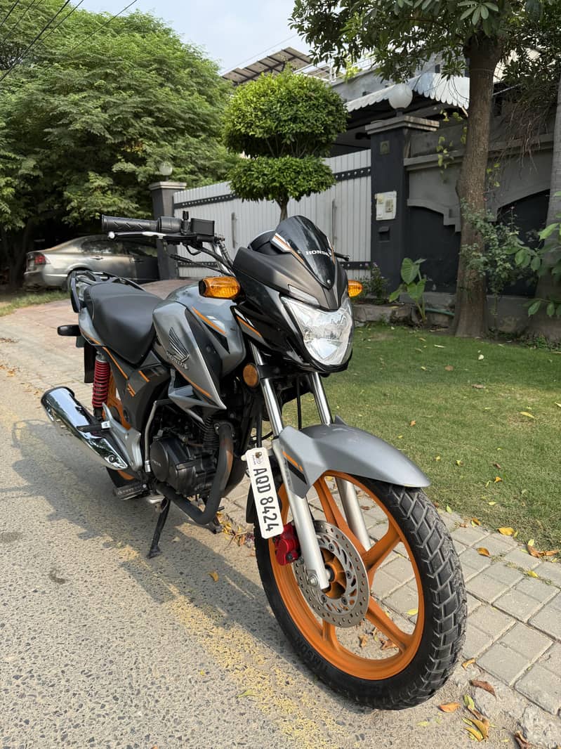 Honda 150F 9