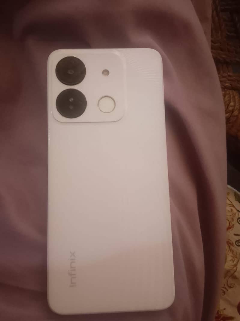 Infinix Smart 7 0