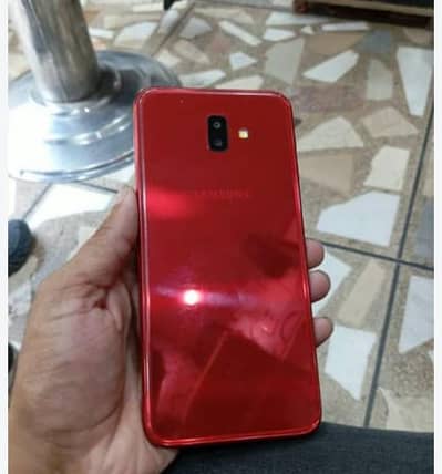 Samsung Mobile J6