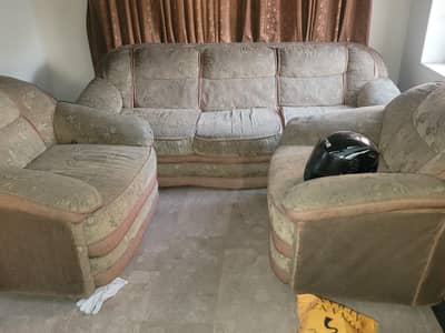 Guffy Sofa Set of 5 seats