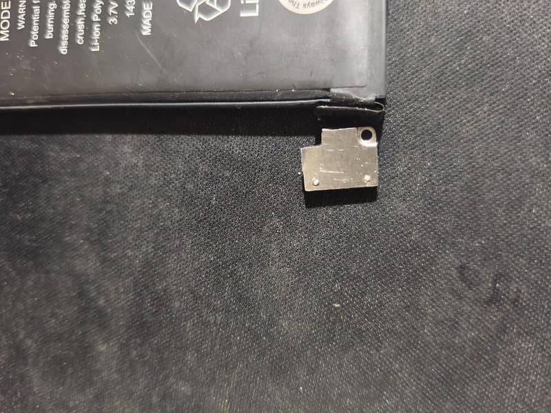 iPhone 4S battery 0