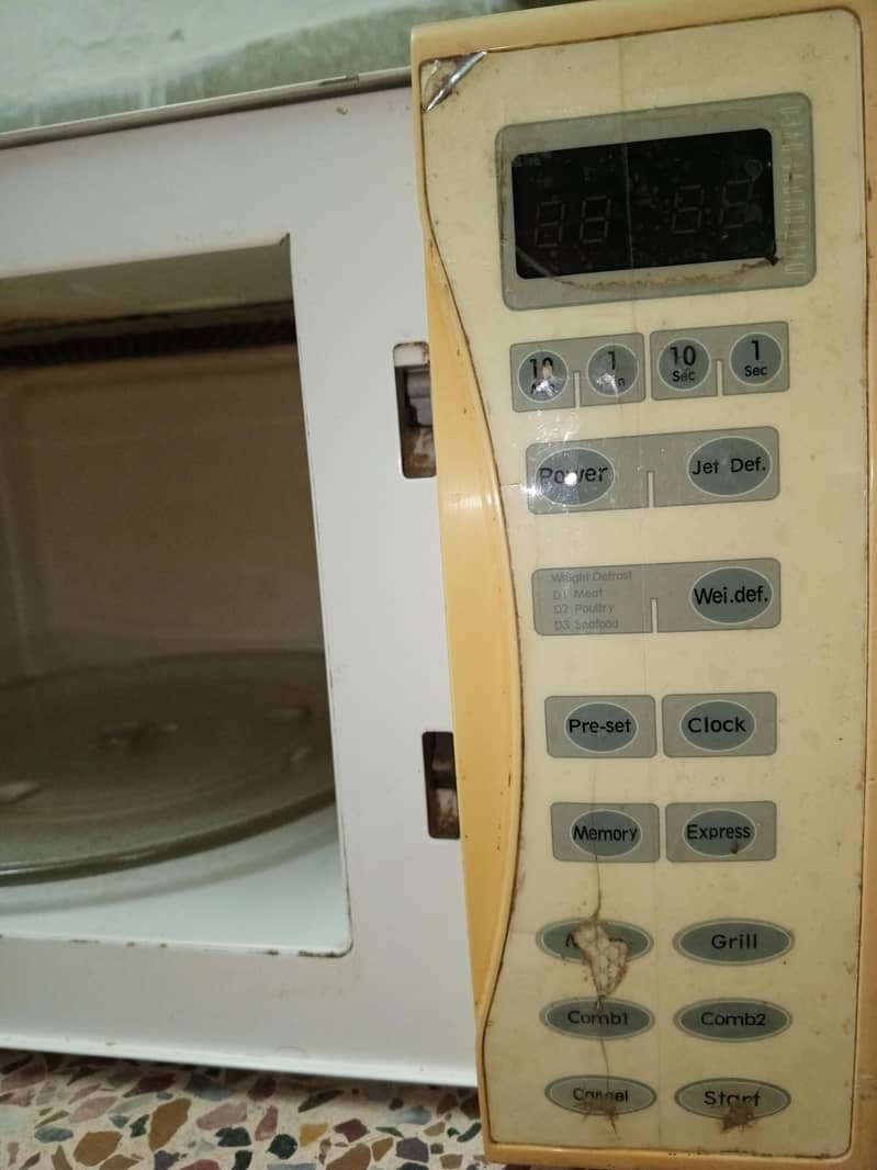 pel microwave 28l 2