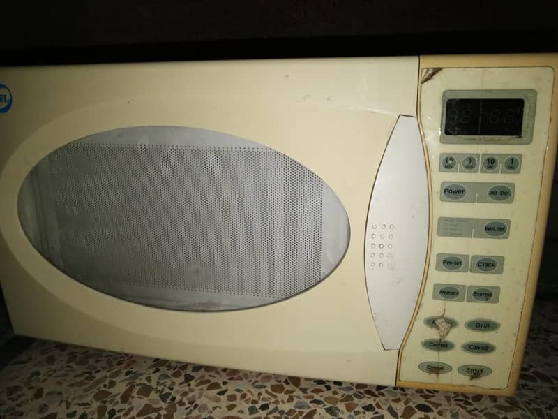 pel microwave 28l 6