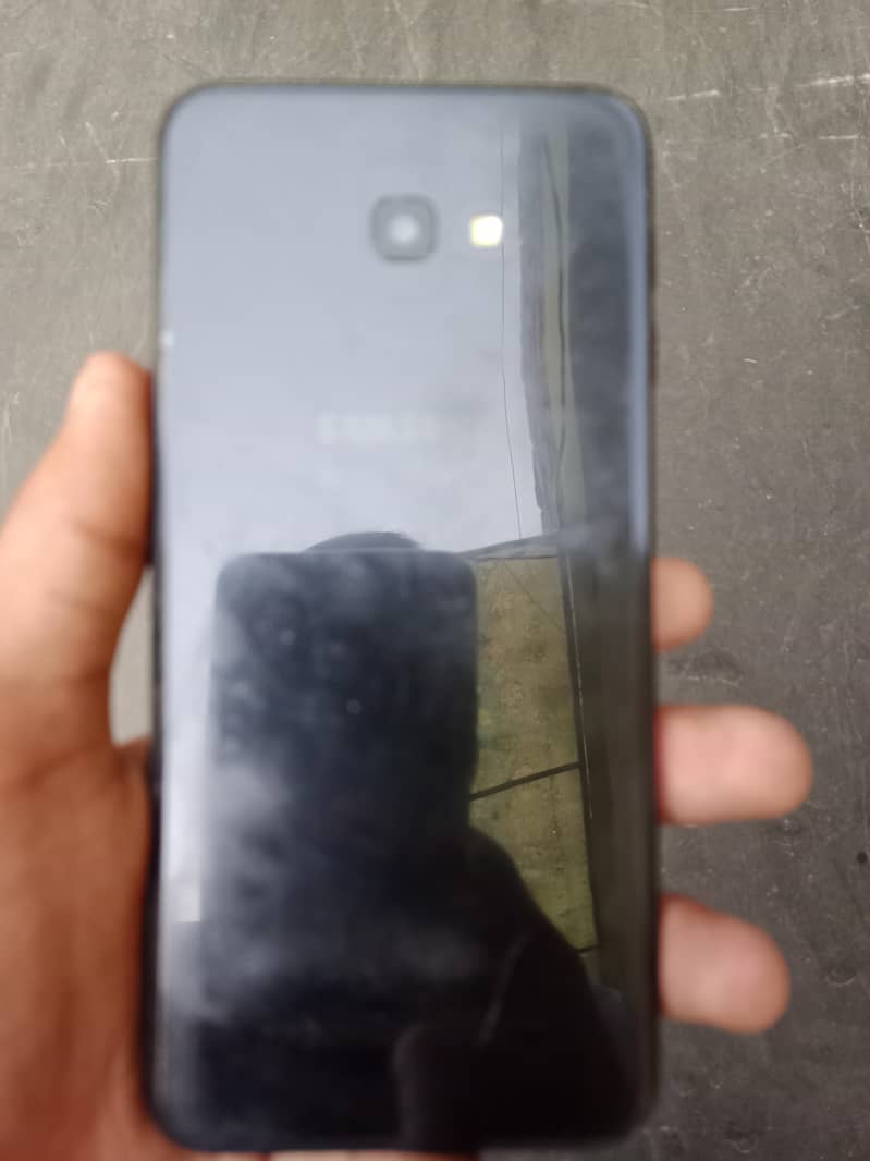 Samsung Mobile J4 Plus 0
