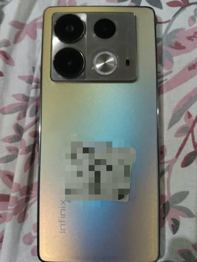 sale exchange Infinix Note 40 full box 8/256 10/9