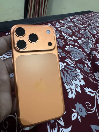 Apple iPhone 17 Pro factory 512gb