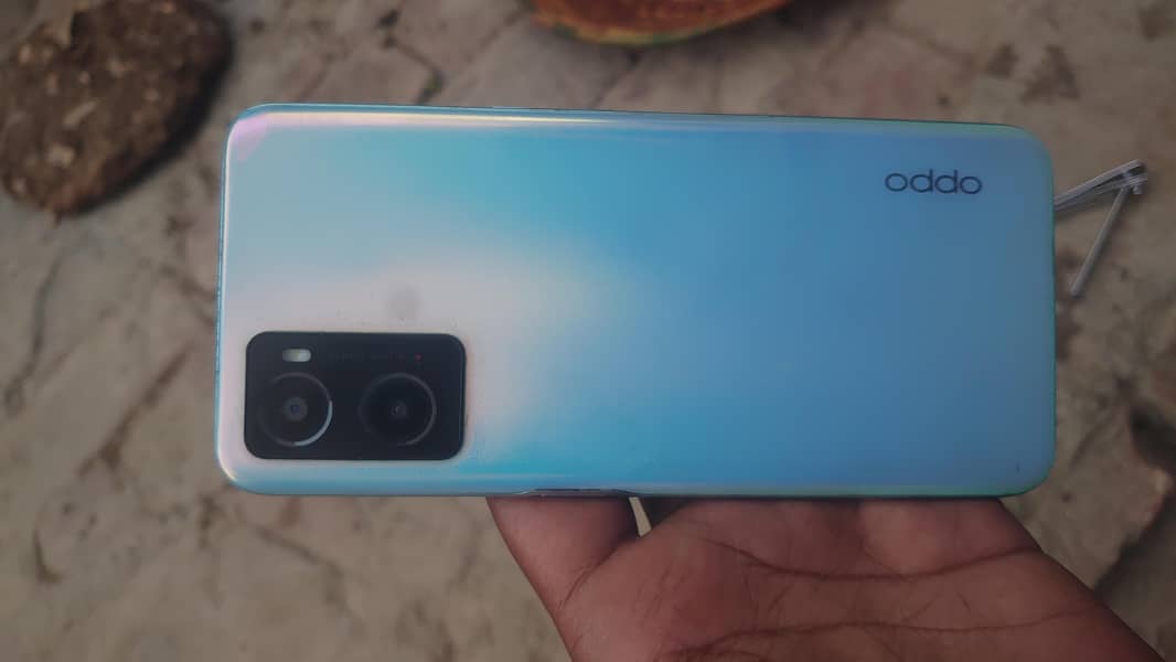 OPPO A76 6