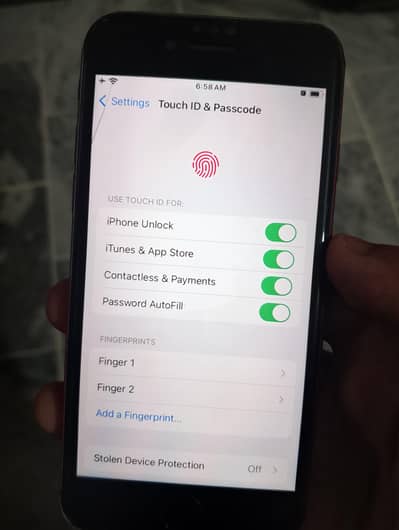 Apple iPhone SE