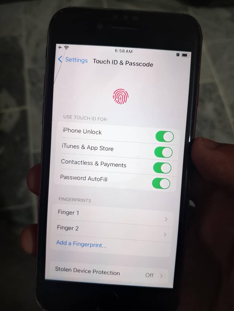 Apple iPhone SE 0