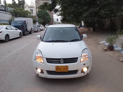 Suzuki Swift 2015