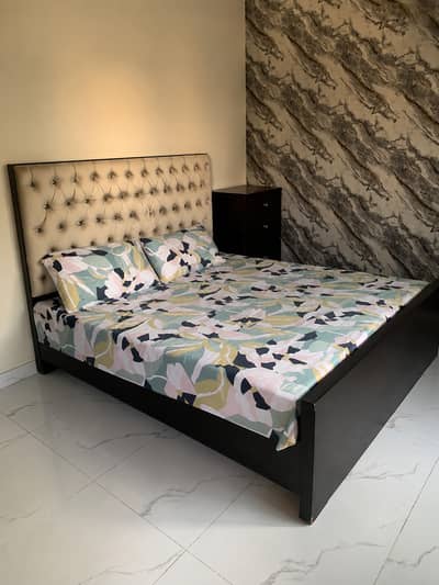 2 Double Beds w/. . .