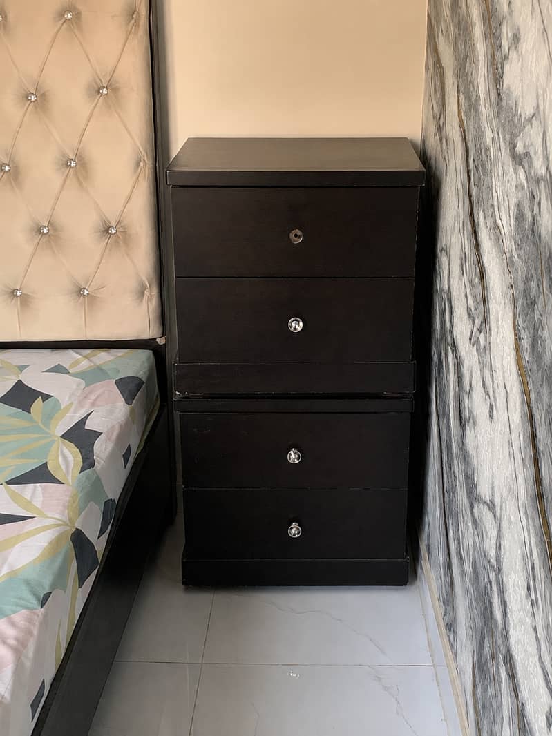 2 Double Beds w/. . . 3