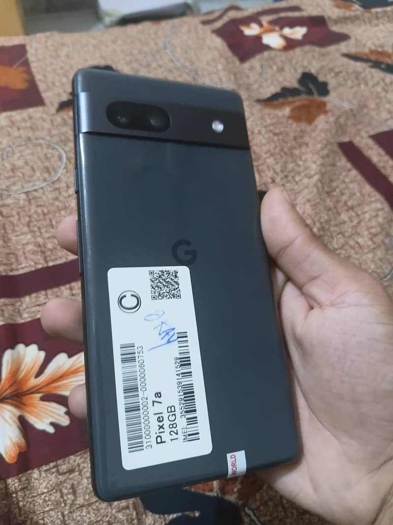 Google Pixel 7a 2