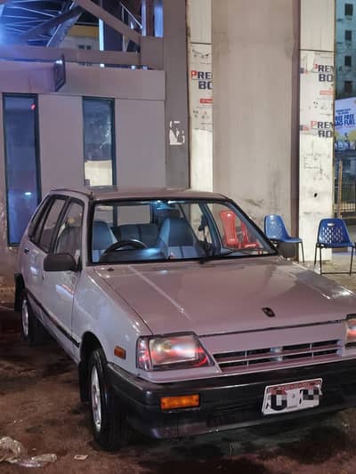 Suzuki Khyber 1998