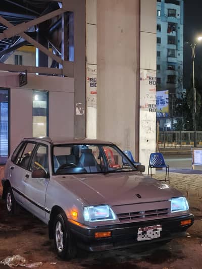 Suzuki Khyber 1998
