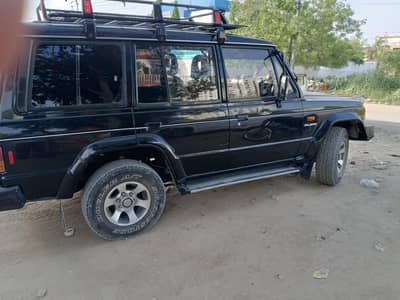 Mitsubishi Shogun 1991