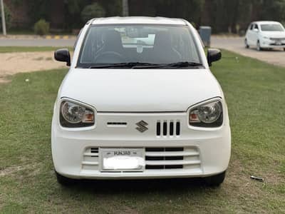 Suzuki Alto 2021