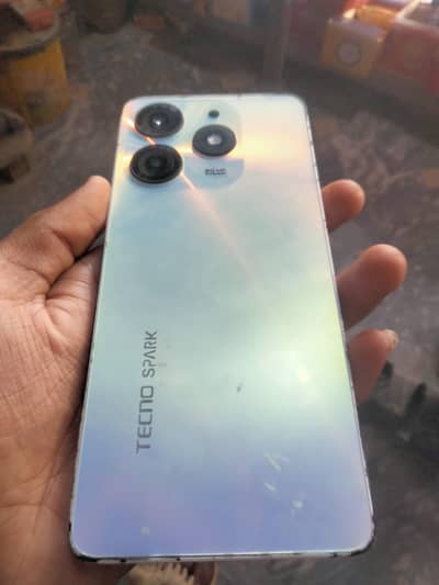 Tecno Spark 20C 8 128